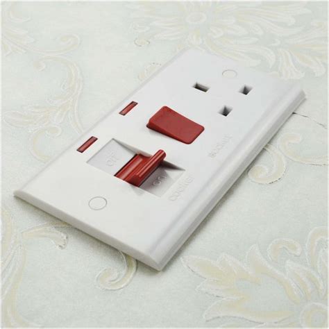 electric cooker terminal outlet box